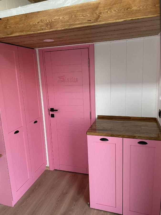Lavira Tiny House Village Bogazici Exterior foto